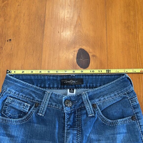 Cache Contour Collective Jeans - Picture 8 of 10